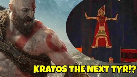 kratos tyr theory